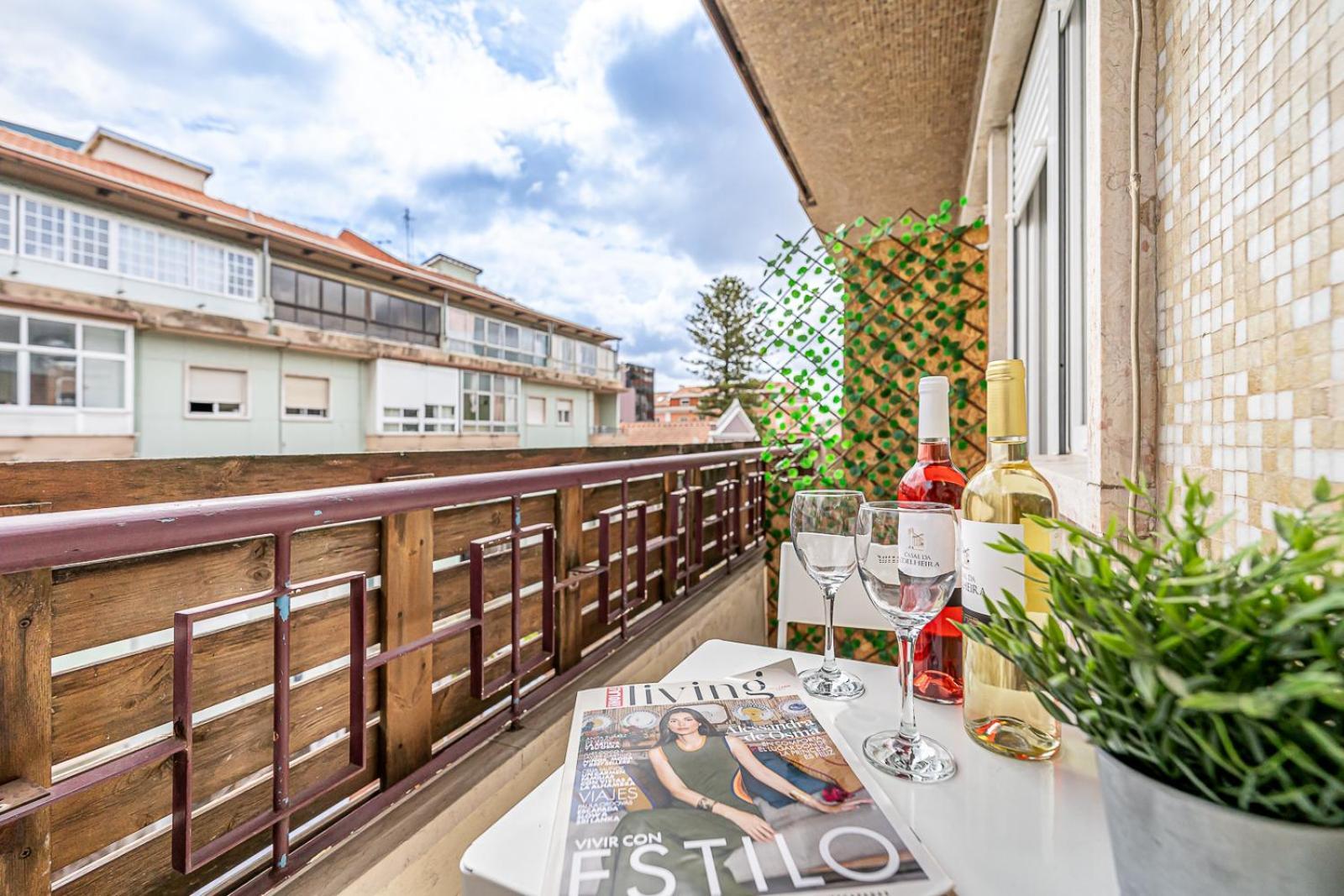 Santos Mattos Guesthouse & Apartments By Lisbon With Sintra Amadora Exterior photo